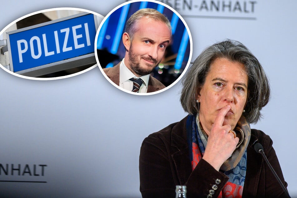 Innenministerin Zieschang nach Böhmermann-Bericht: "absolutes No-Go"