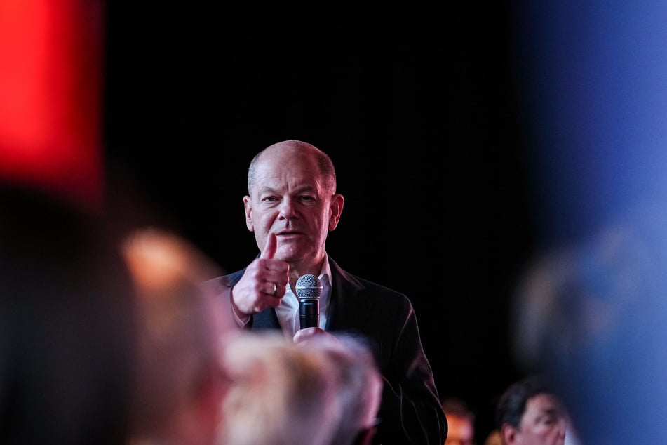 Olaf Scholz (66) und seine SPD lagen bei der letzten Bundestagswahl vorn.