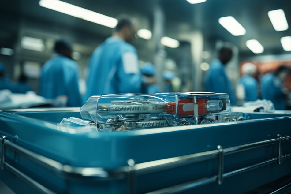 Horror-OP: Bohrte eine 12-Jährige den Schädel eines Patienten auf?