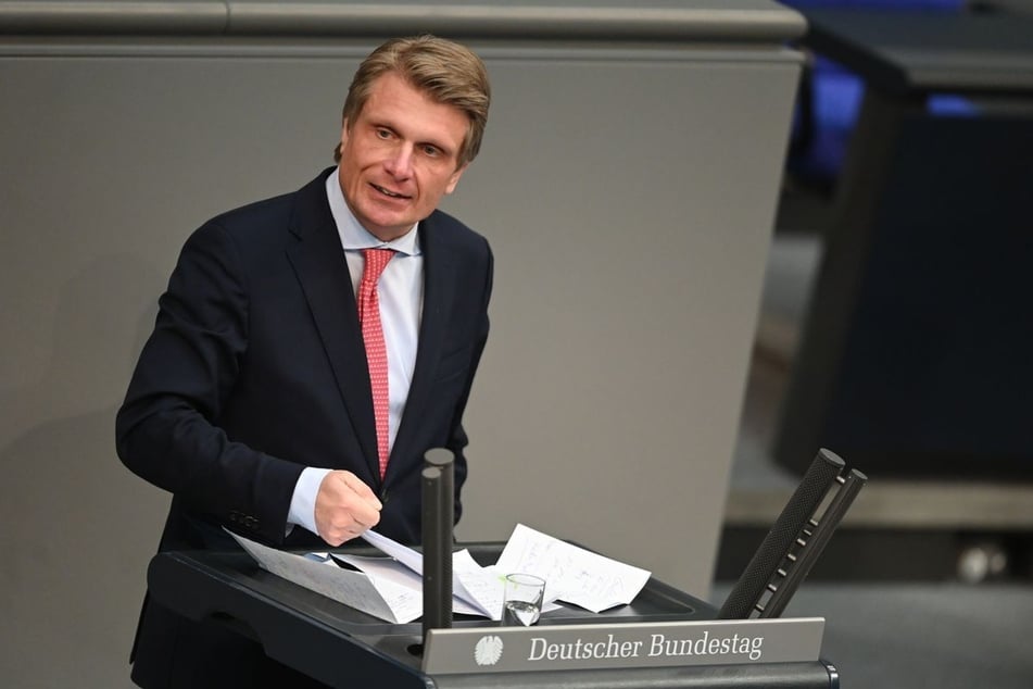 Thomas Bareiß (51, CDU) gehört seit 2005 dem Bundestag an und vertritt dort den Wahlkreis Zollernalb-Sigmaringen.