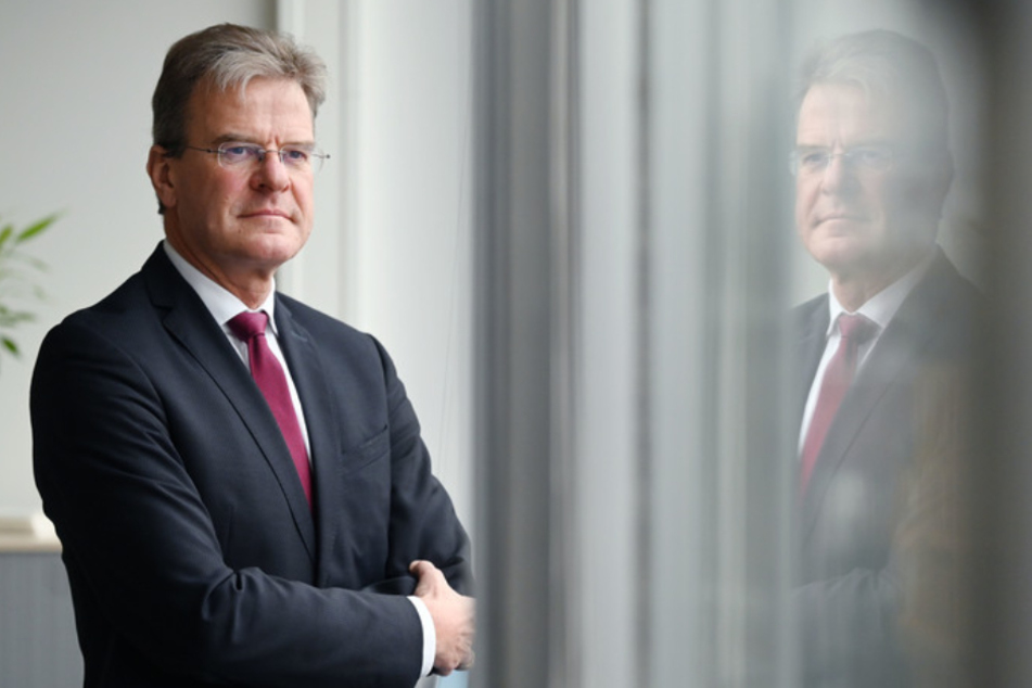 Thomas Riecke-Baulecke, Leiter des Zentrums für Schulqualität und Lehrerbildung Baden-Württemberg.