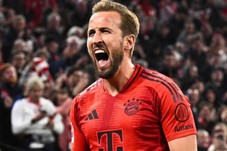 Stürmerstar Harry Kane (31) freut sich auf ein erfolgreiches Wiedersehen mit seinem ehemaligen Bayern-Trainer.