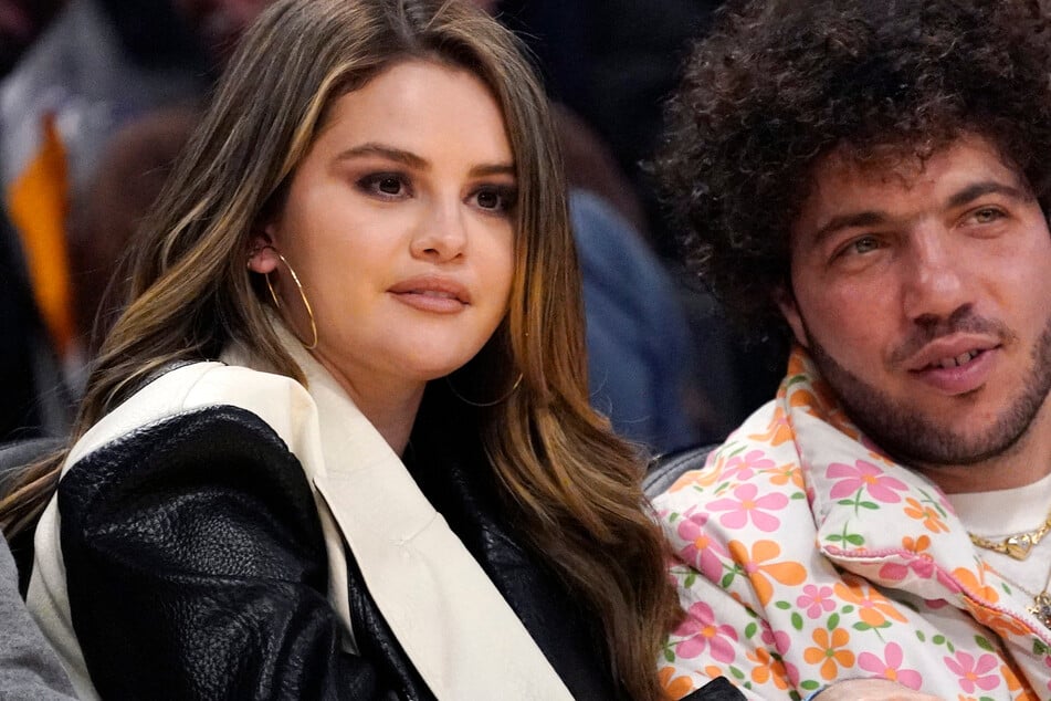 Benny Blanco gibt private Einblicke: So ist die Beziehung zu Selena Gomez!