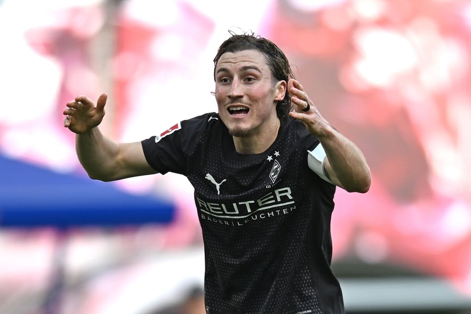 Rocco Reitz (23) verlässt Gladbach nach der Saison, geht für rund 20 Millionen Euro nach Leipzig.