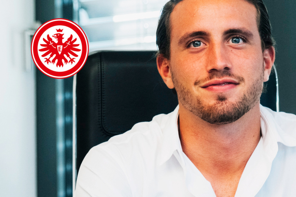 Neuer Verteidiger für Eintracht Frankfurt: Luca Pellegrini verpflichtet