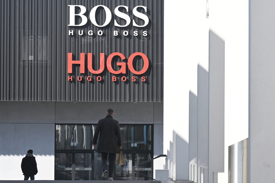 Hugo Boss: Läden in Russland geschlossen