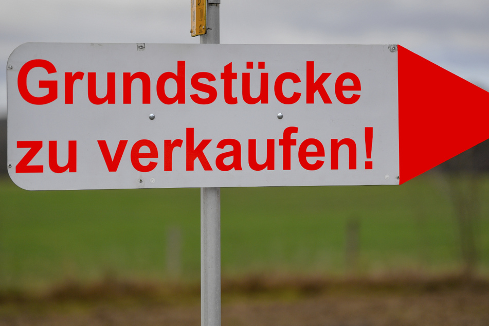 Der Immobilienmarkt in Deutschland ist angespannt. (Archivbild)