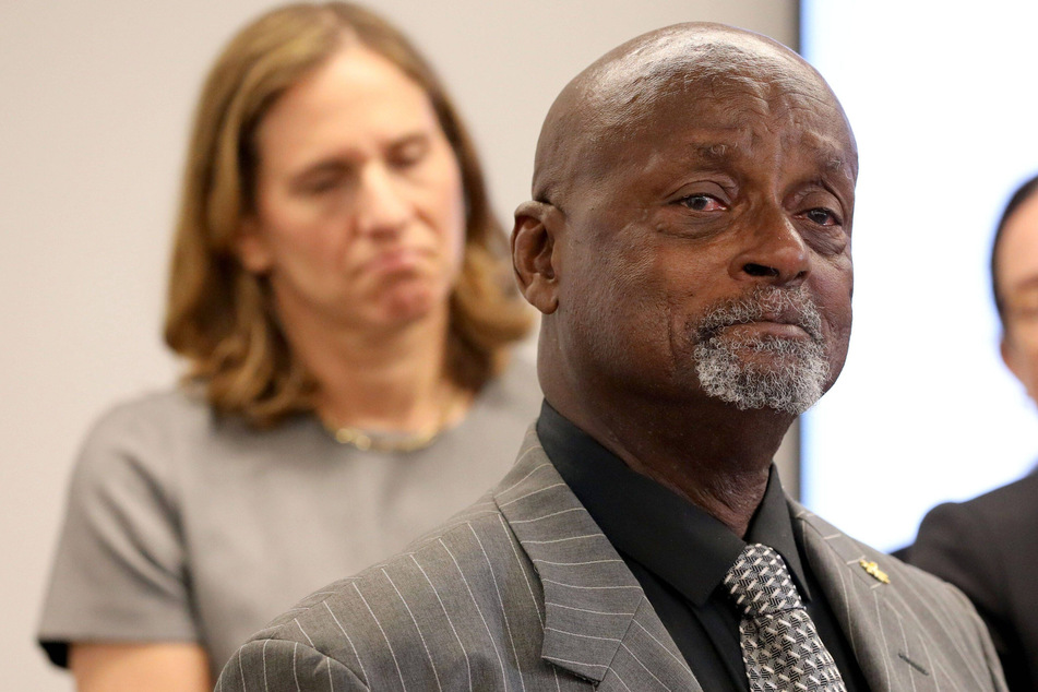 DNA evidence helps exonerate man wrongfully convicted of rape almost 50 years ago