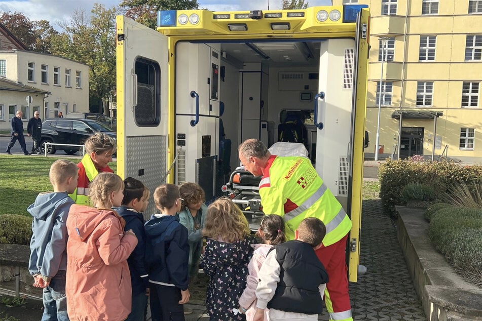 Die Kinder-Uni Erfurt ist mit 19 Erst- und Zweitklässlern ins Wintersemester gestartet.