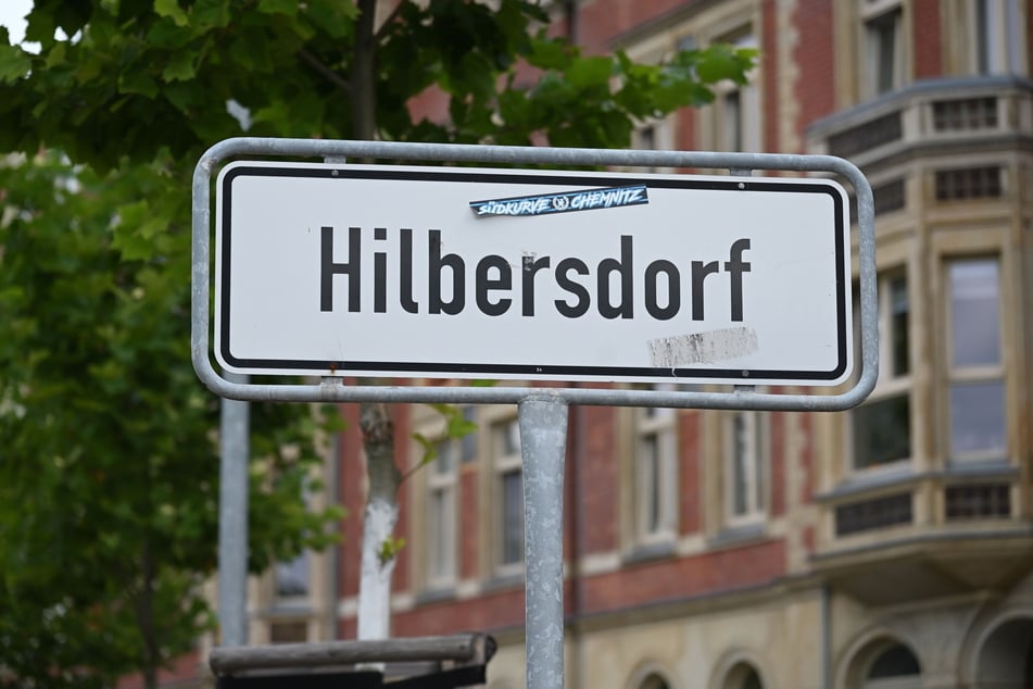 Im Chemnitzer Stadtteil Hilbersdorf schnappte die Polizei am Sonntag zwei mutmaßliche Einbrecher.