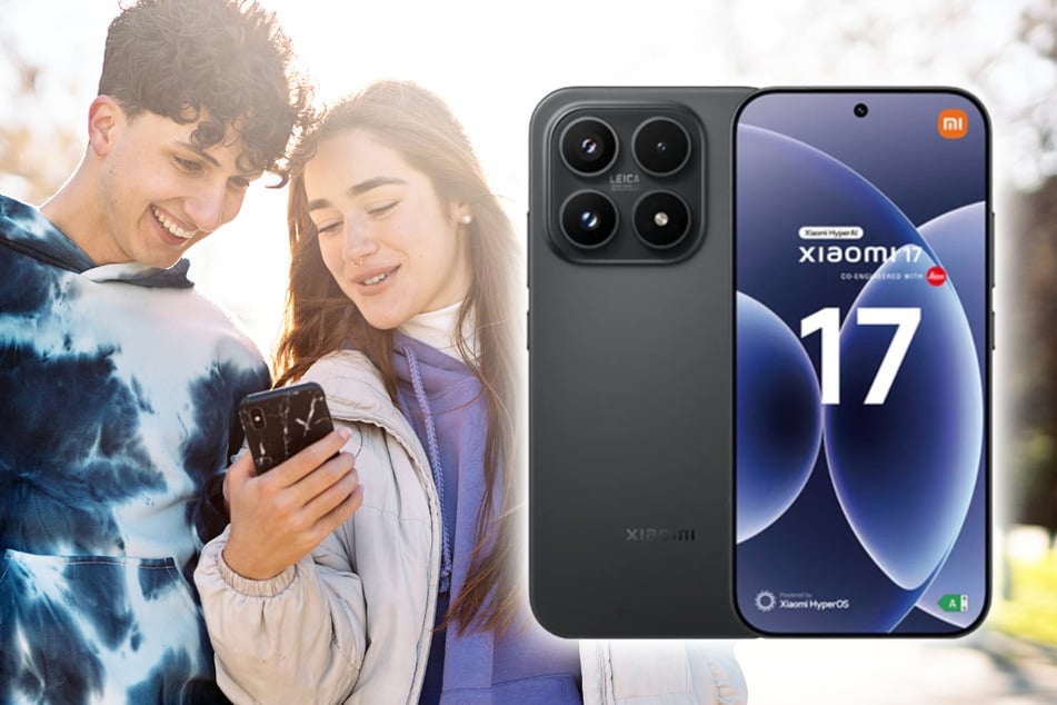 Xiaomi 17 mit Leica-Kamera und 50 GB Allnet Flat im April zum Bestpreis
