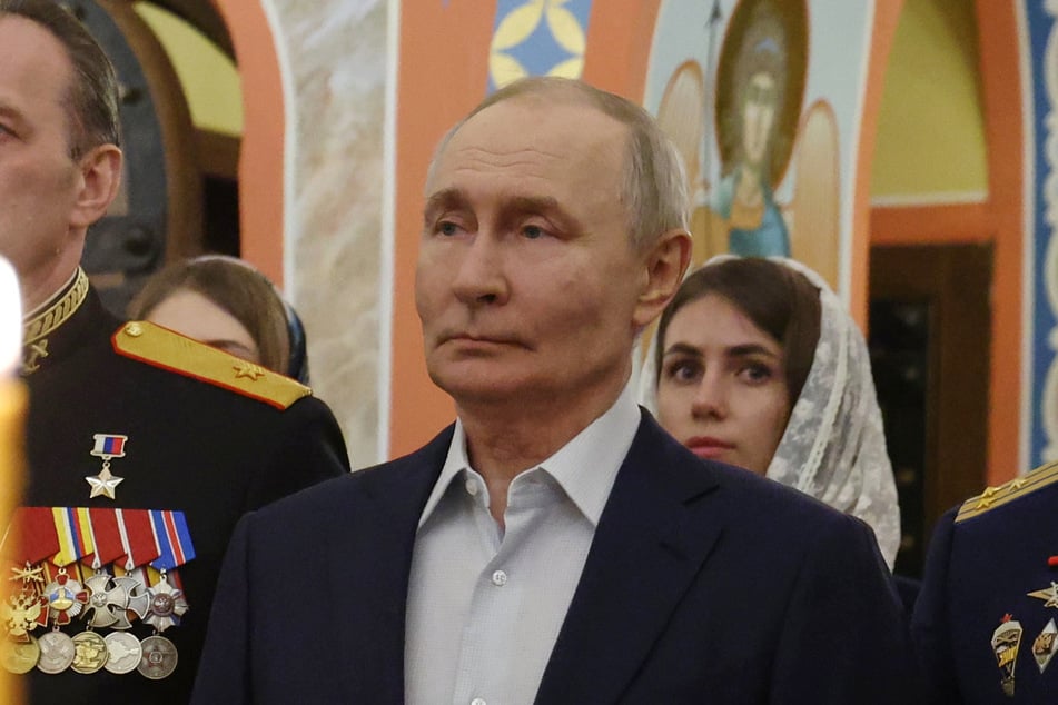 Kreml-Herrscher Putin (73) dürften die aktuellen Entwicklungen überhaupt nicht passen.