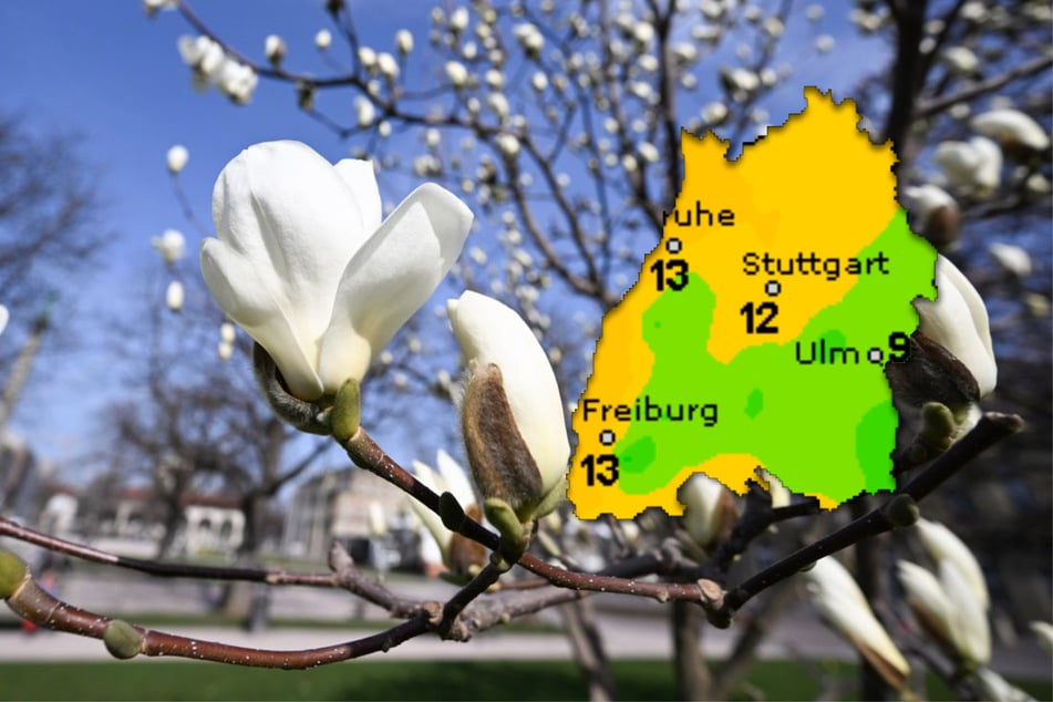 Das Ländle-Wetter der kommenden Tage lädt zum Spazieren ein. In der Nacht wird es jedoch ungemütlich kalt.