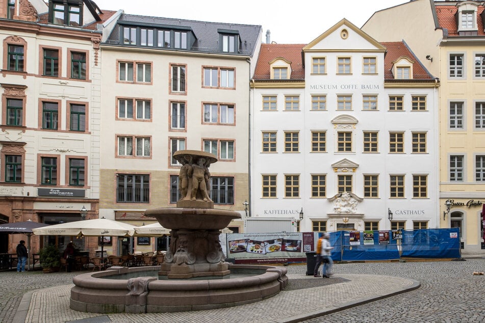 Leipzig: "Zum Arabischen Coffe Baum": Pächter, Konzept und Eröffnungsplan stehen fest