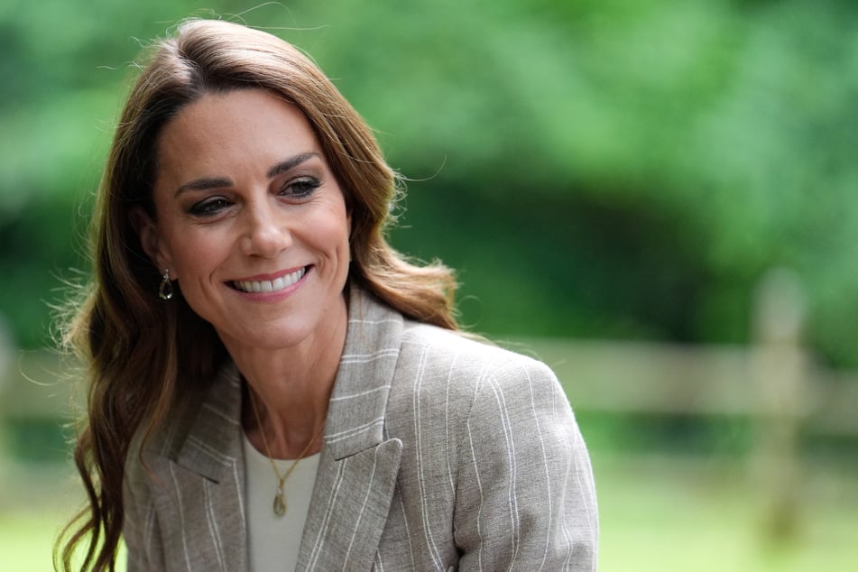 Prinzessin Kate machte ihre Krebsdiagnose im Frühjahr 2024 öffentlich.