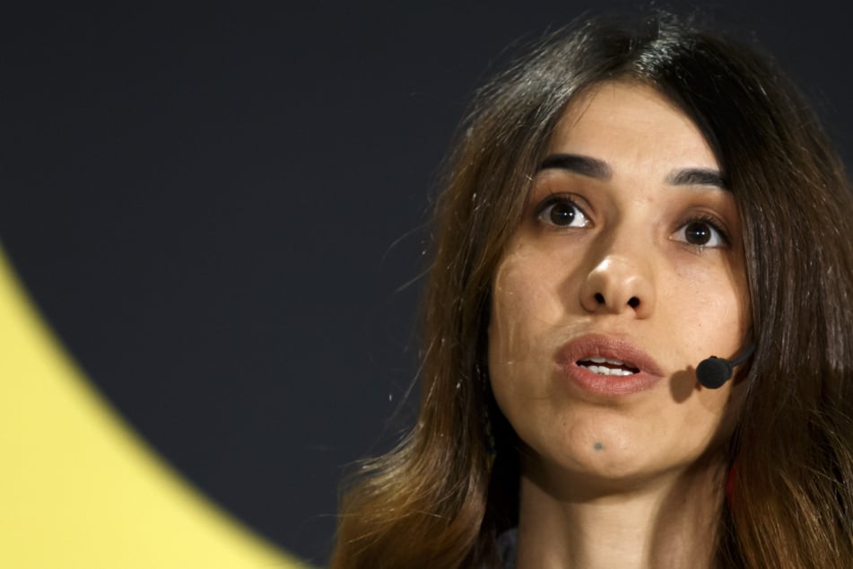 Friedensnobelpreis-Trägerin Nadia Murad: Sklaverei und Menschenhandel noch lange nicht gänzlich gebannt
