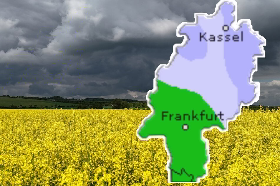 Über Hessen wird es zum Wochenende hin deutlich trüber. (Symbolfoto)