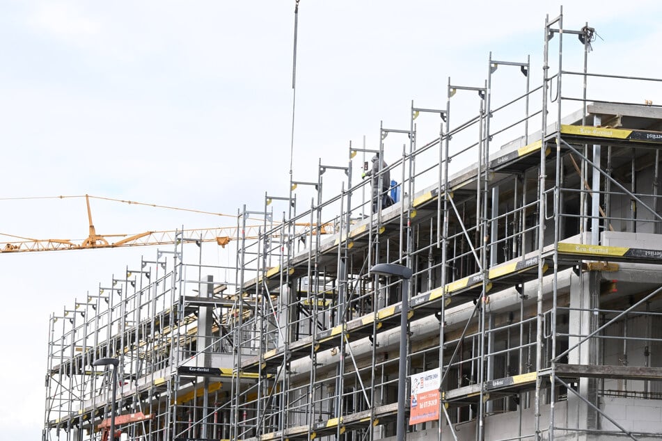 Möglicherweise sind Neubauten die Lösung für die Wohnungsnot.