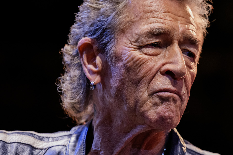 Peter Maffay spricht über seine dunkelsten Rockstar-Zeiten