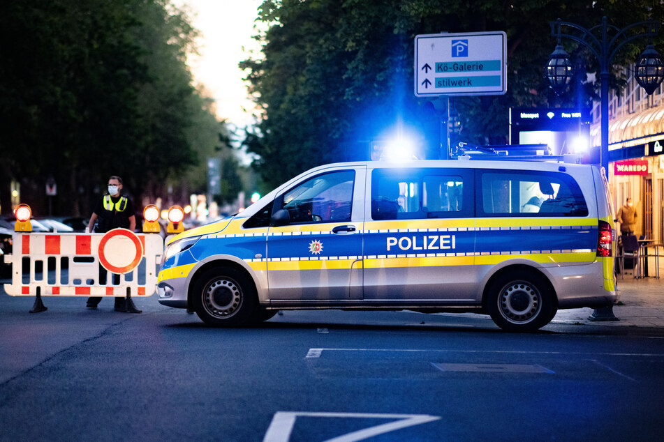 Bereits Ende Mai wurde unter anderem die Düsseldorfer Königsallee abgesperrt, da es zuvor im Umkreis zu vielen Ausschreitungen gekommen war.
