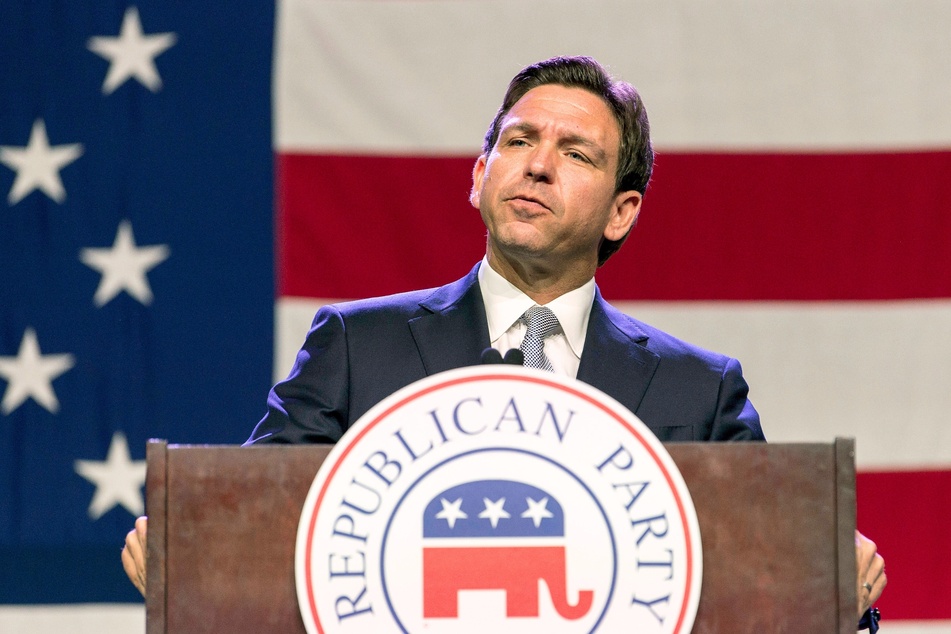 Florida Governor Ron DeSantis is maintaining a strong second place spot in the Republican primaries, but does he have what it takes to be President?