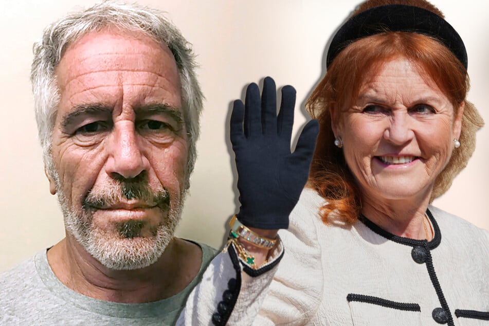 Nach brisanter E-Mail an Jeffrey Epstein: Kinderhospiz feuert "Fergie"