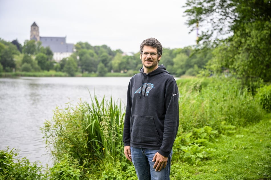 André Dobrig (39, Linke) will die Jugendhilfe von der Haushaltssperre ausnehmen.