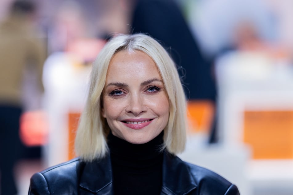 Moderatorin Janin Ullmann (43) erzählt in der Sendung von ihrem neuen Buch. (Archivfoto)