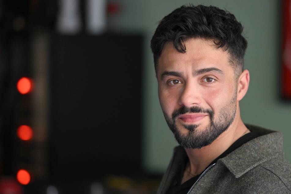 "Fack ju Göthe"-Star Aram Arami erzählt seine Geschichte: "dachte, ich selbst sei das Problem"