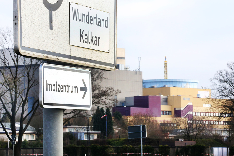 Wegen Nähe zu Impfzentrum: AfD sagt Großversammlung in Kalkar ab