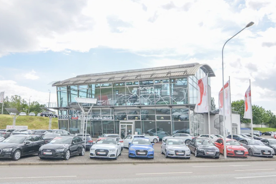 Im Audi Zentrum Halle Nord findet noch bis zum 30. Oktober ein großer Abverkauf von jungen Gebrauchten statt.