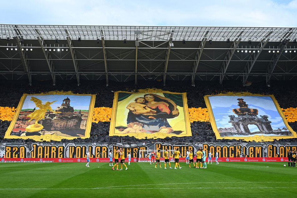 Mit noch zwei Heimspielen hat Dynamo Dresden durchaus einen Vorteil.