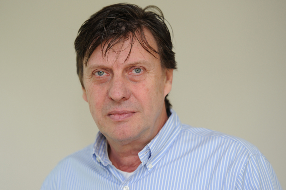 Jörg Schleyer, Sohn des ermordeten Hanns-Martin Schleyer.