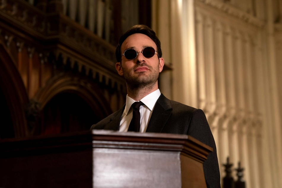 Charlie Cox reprises his roles as Matt Murdock/Daredevil in a surprise cameo during No Way Home.