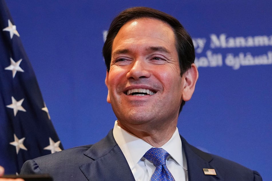 US-Außenminister Marco Rubio (55) freut sich über Fortschritte.