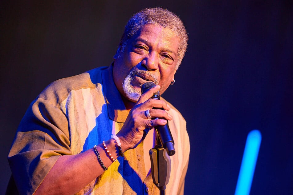 Sydney Youngblood (64) brachte seine Hits "If Only I Could" und "Sit and Wait" mit.