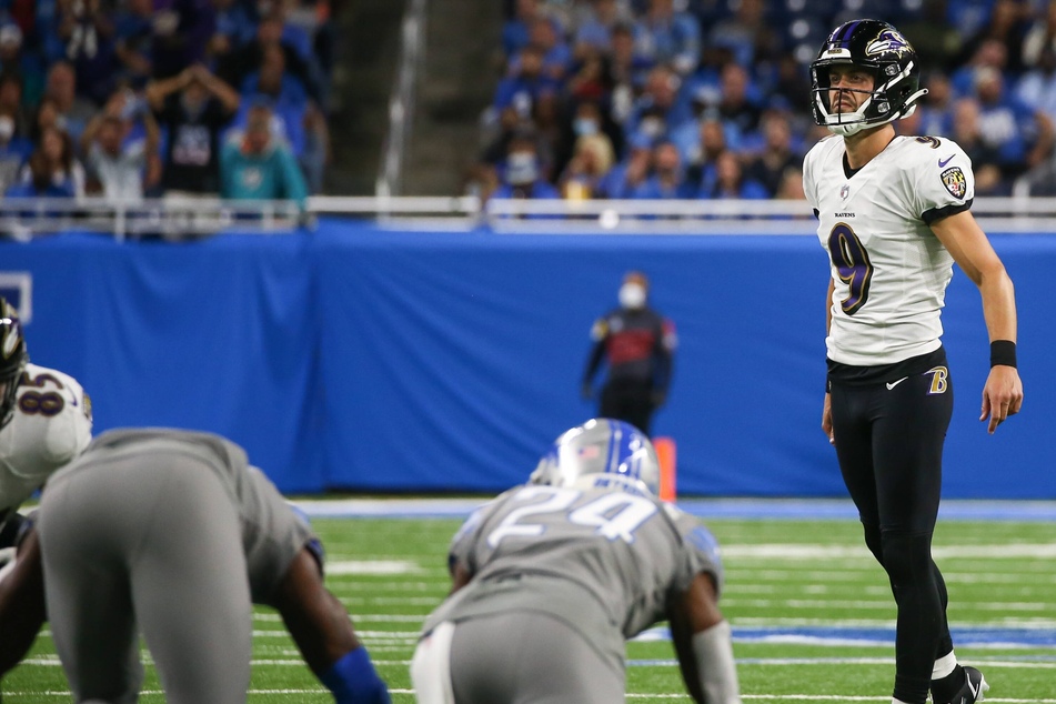 NFL: The Lions are still winless as the Ravens get a record-breaking last-second win
