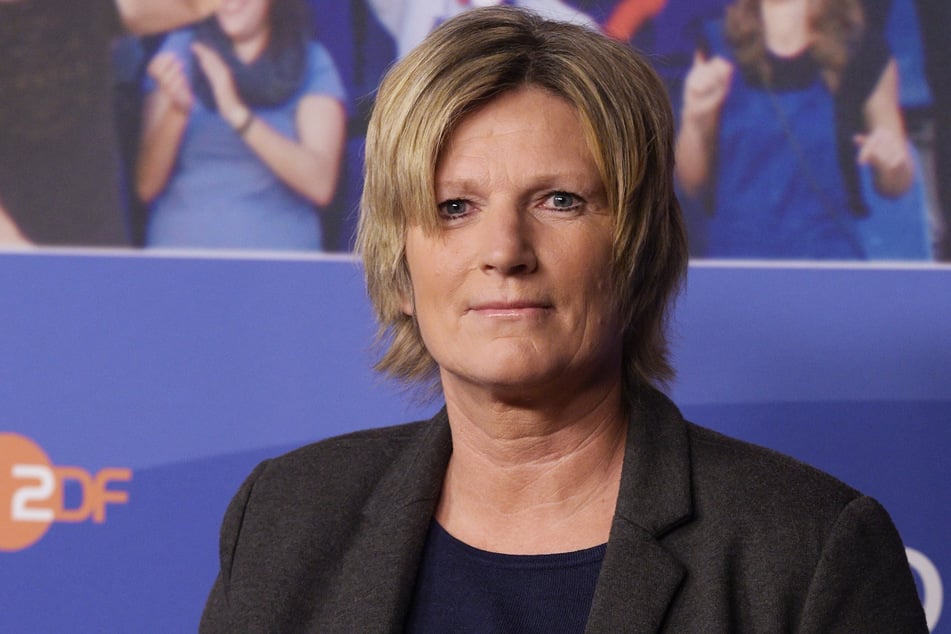 Claudia Neumann (62) ist eine der Kommentatorinnen fürs ZDF bei der WM.