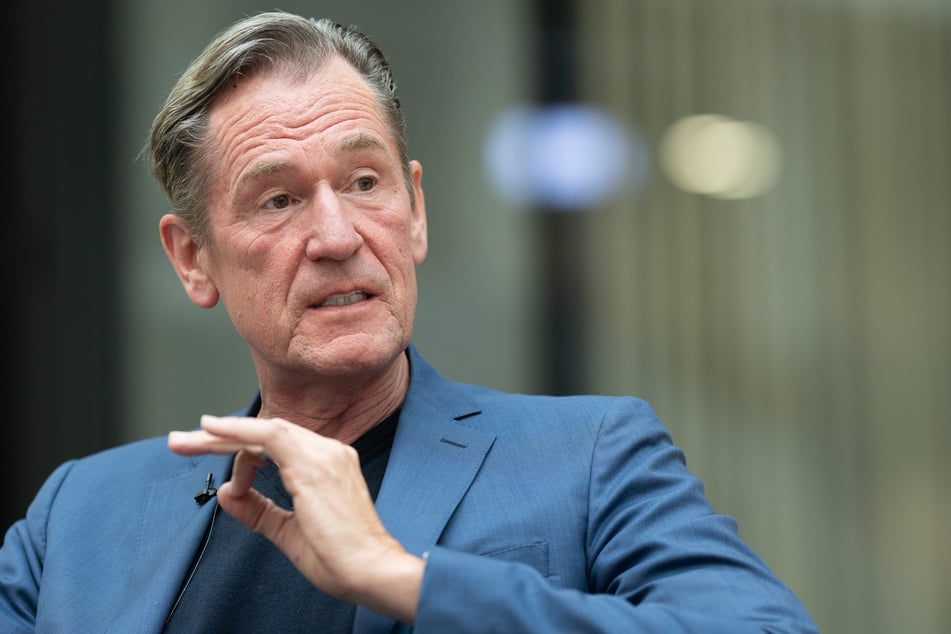 Die Neue Generation richtete ihr Schreiben an den Vorstandsvorsitzenden des Axel-Springer-Konzerns, Mathias Döpfner (62).