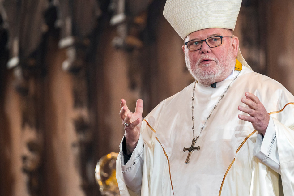 Religion für politische Konflikte missbraucht: Kardinal Marx spricht von "Skandal"