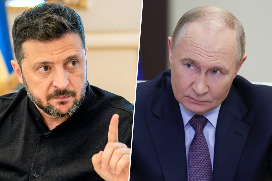 Russia and Ukraine hurl accusations at each other over prisoner swap