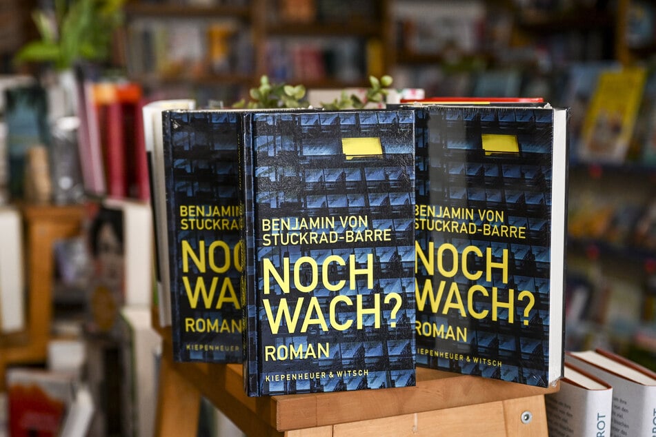 Enthüllungsroman Oder Nur Fiktion? Neues Buch Von Benjamin Von Stuckrad ...