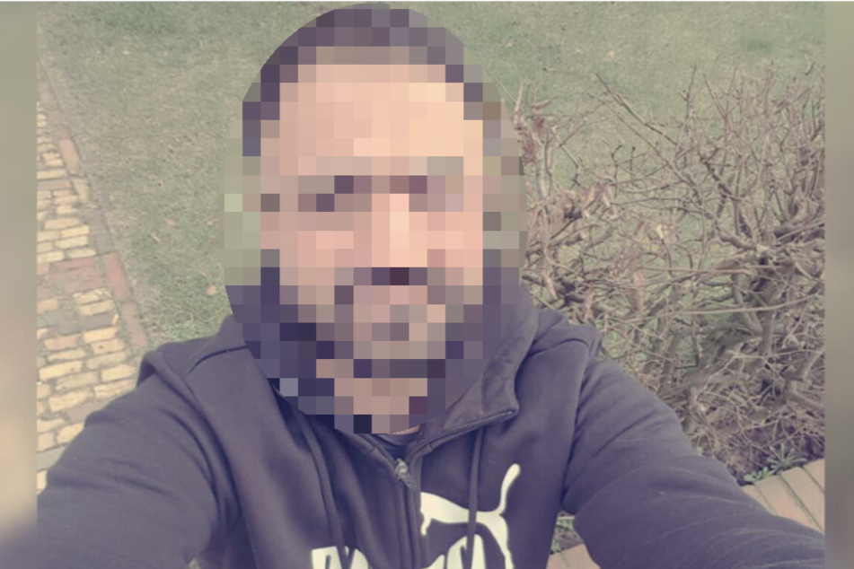 Der 31-Jährige wurde von der Polizei gesucht.