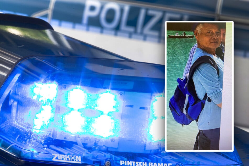 Vermisst! Polizei bittet bei Suche nach Mann aus München um Hilfe