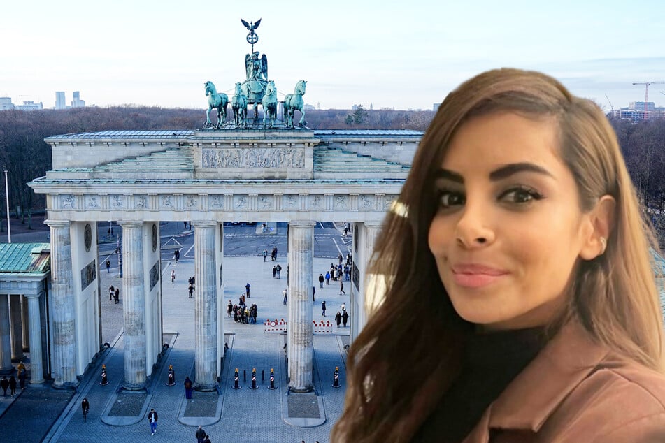 Collien Fernandes: Collien Fernandes ruft zu Groß-Demo am Brandenburger Tor auf
