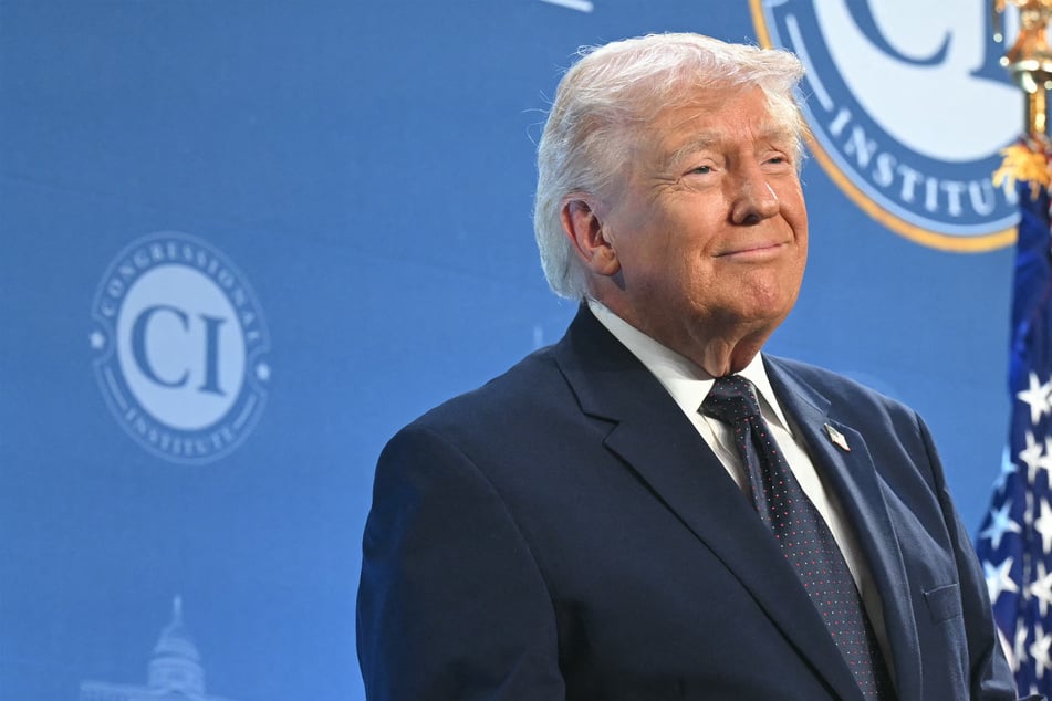 White House walks back Trump's threat to block legislation in latest embarrassing U-turn