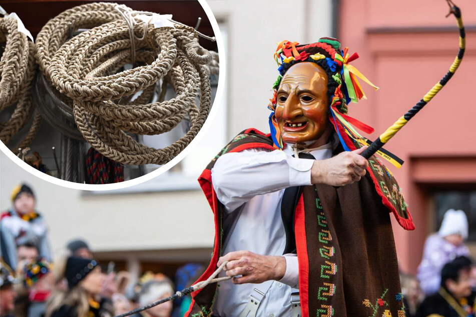 Mehr als nur Krach: Das steckt hinter der Peitschen-Tradition im Südwesten