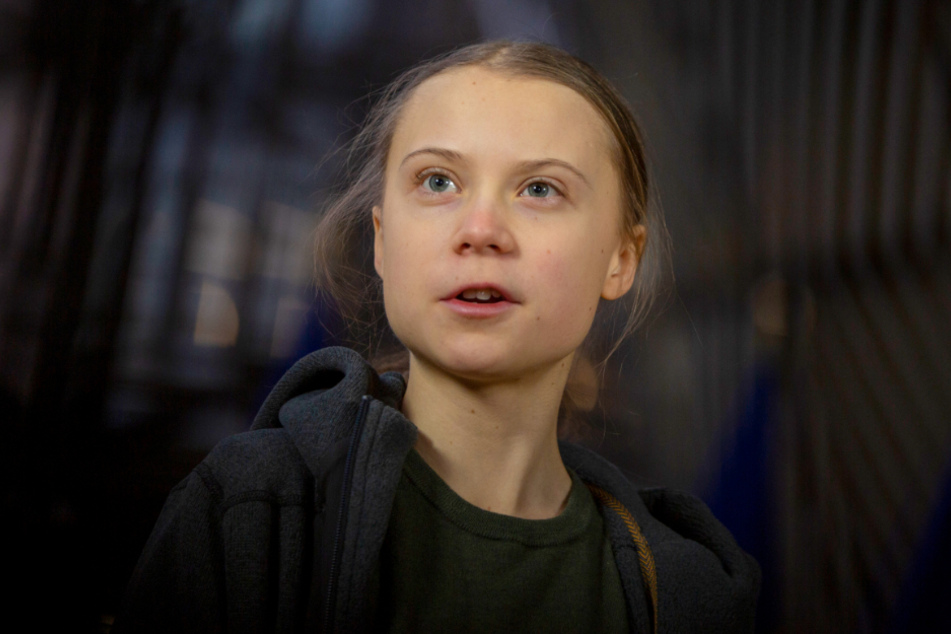 Greta Thunberg (17) hat nur noch die sozialen Medien.