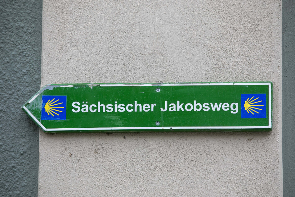 Bevor man den ganzen Sächsischen Jakobsweg erklimmt, reichen anfangs auch Etappenziele.
