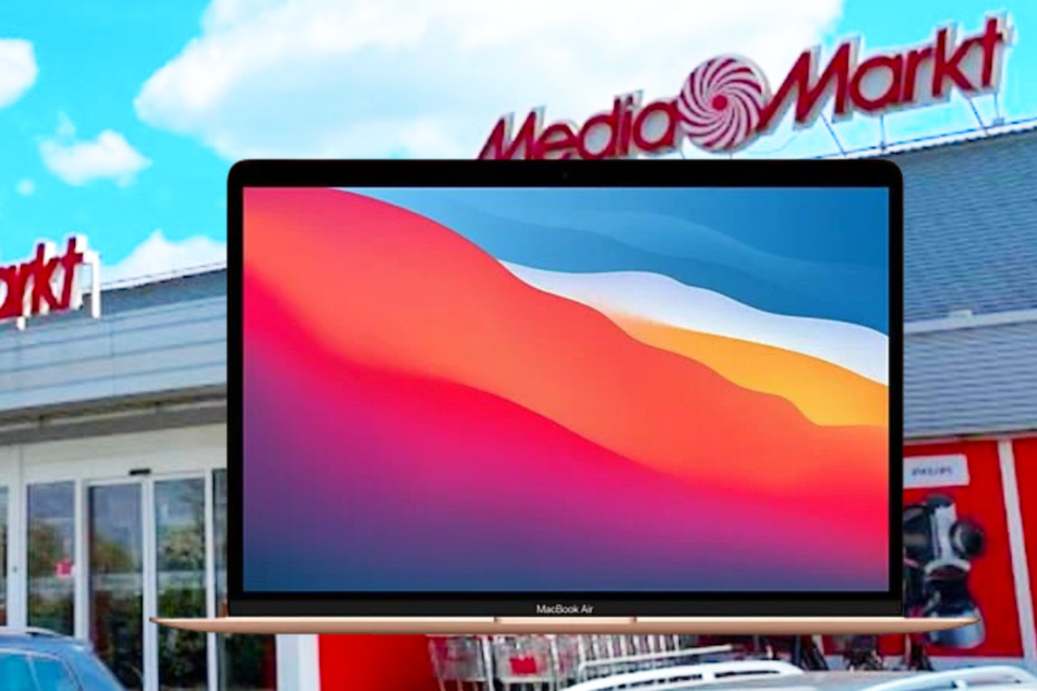 So günstig sind MacBooks bei MediaMarkt am Donnerstag (25.4.)